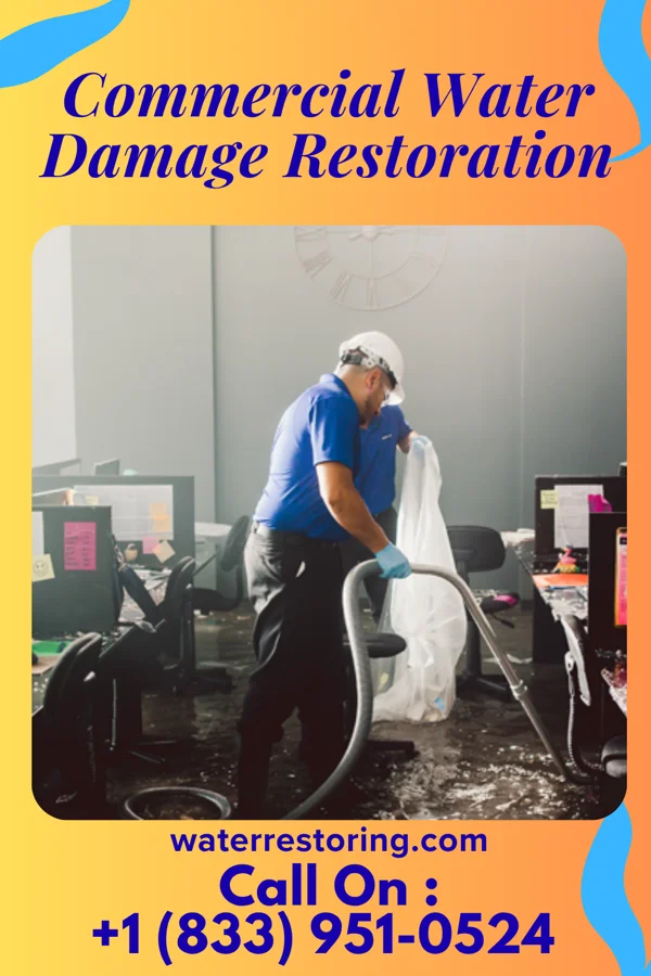 Commercial Water Damage Restoration in Stevens Point, WI