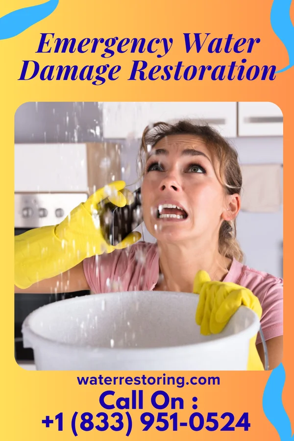 Emergency Water Damage Restoration in Stevens Point, WI